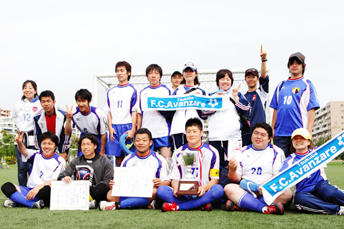 Ａｖａnzareウイニングフォト